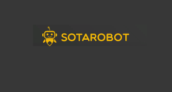 Логотип компании Sotarobot.com